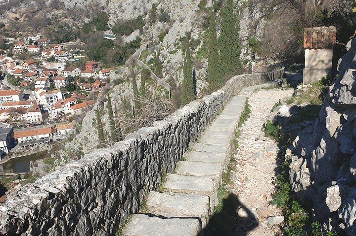 Excursion privée de luxe au Monténégro : Kotor & Porto Montenegro
