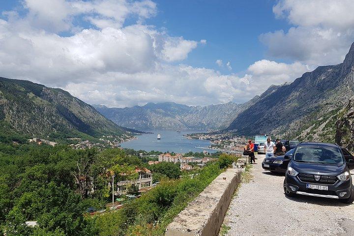 Excursion privée de luxe au Monténégro : Kotor & Porto Montenegro