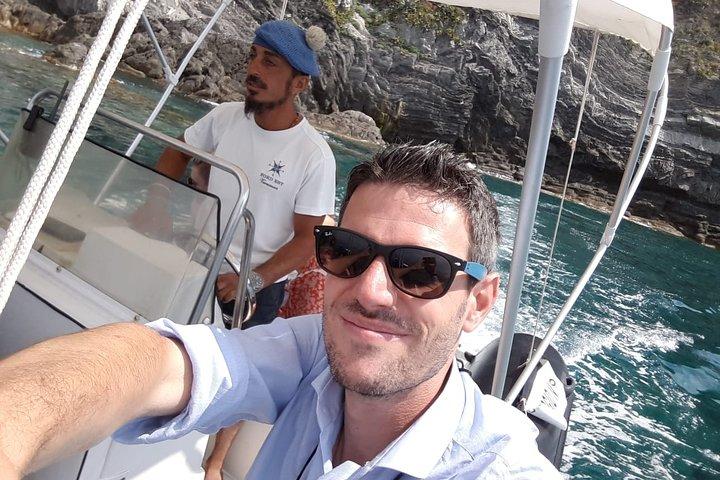 Cinque Terre con Vernazza Manarola y Corniglia Fullday desde Florencia