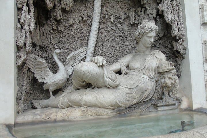 Civitavecchia Cruise Port : Rome with Vatican Museums and Lunch
