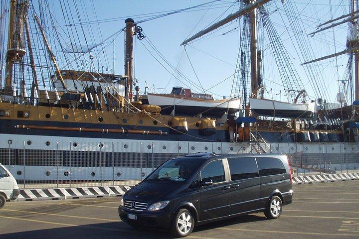 Civitavecchia Kreuzfahrt Hafen Landausflug: Rom Tour Option