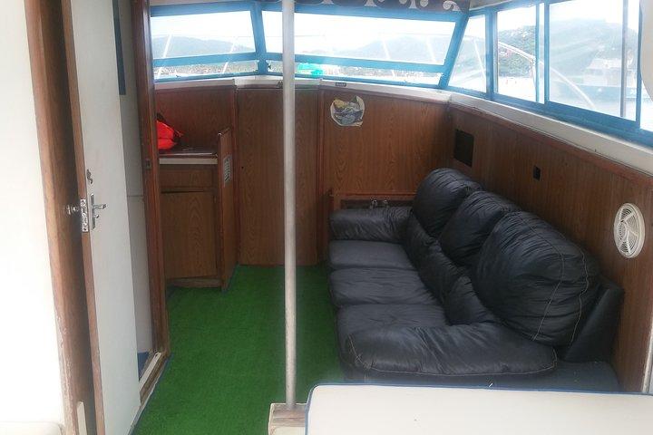 Private Fishing Charter Experience at Ixtapa Zihuatanejo