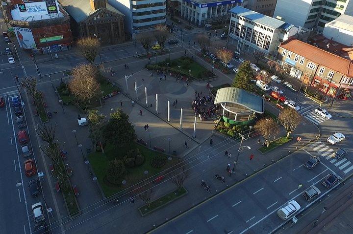 Excursão privada: Puerto Montt, Puerto Varas e Parque Nacional de Vicente Peres Rosales