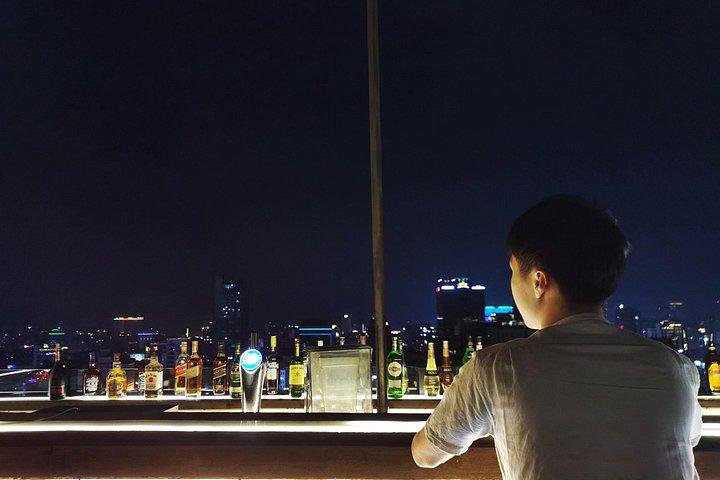 Phnom Penh: Vida Noturna