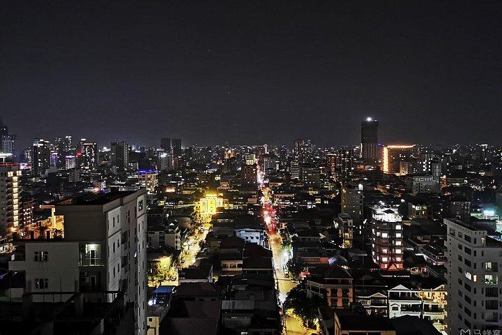 Phnom Penh: Vida Noturna