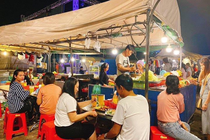 Phnom Penh: Vida Noturna