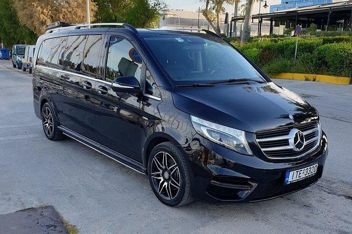 5日間のペロポネソスギリシャの冒険