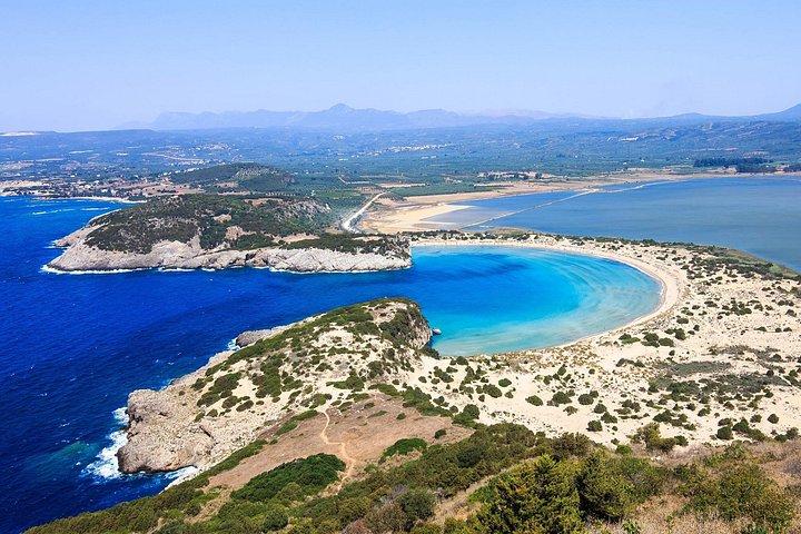 5日間のペロポネソスギリシャの冒険