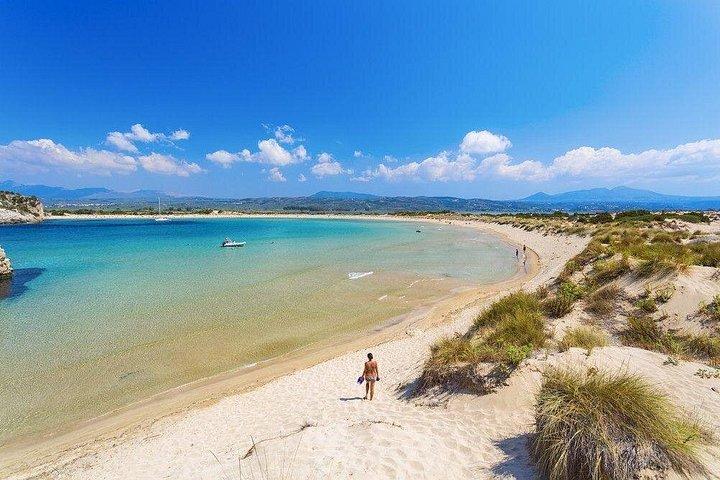 5日間のペロポネソスギリシャの冒険