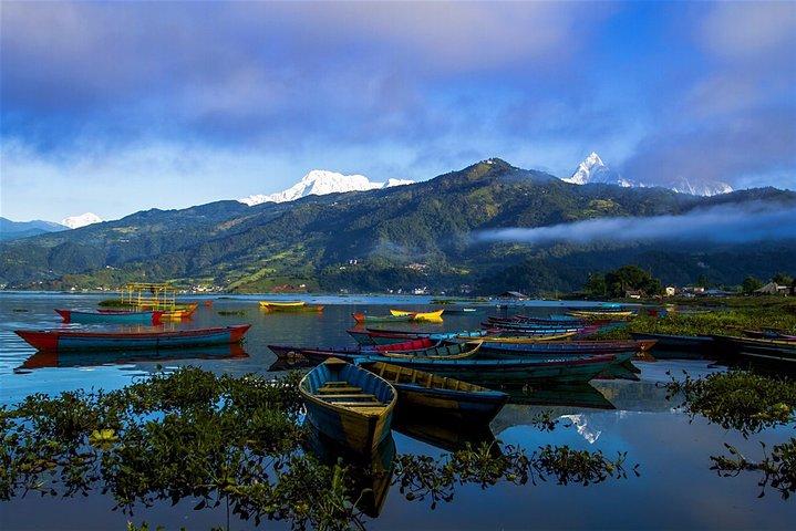 Malerische Pokhara Tour - Tagestour