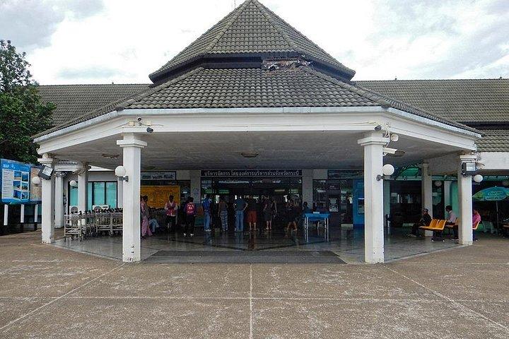 Krabi à Koh Phi Phi en ferry avec transfert de ramassage