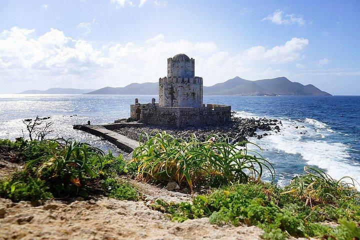 5日間のペロポネソスギリシャの冒険