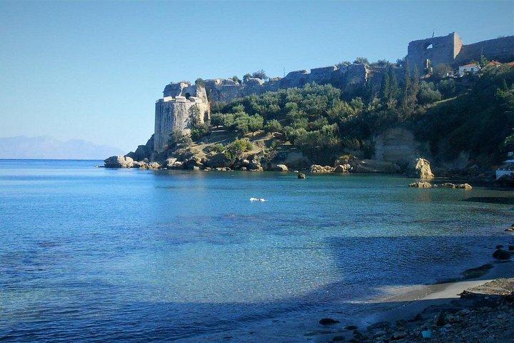 5日間のペロポネソスギリシャの冒険