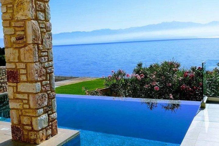 5日間のペロポネソスギリシャの冒険