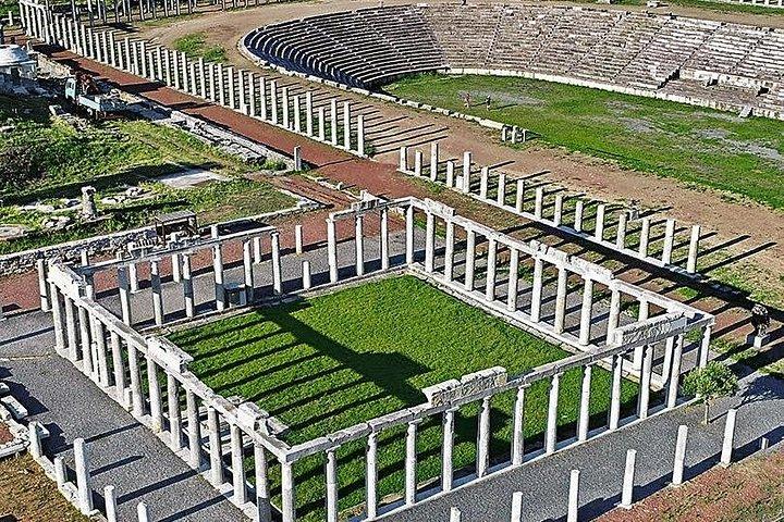 5日間のペロポネソスギリシャの冒険
