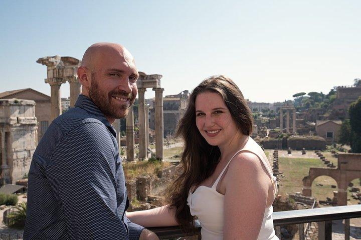 Tour di lusso di Roma con autista: guida opzionale e Musei Vaticani