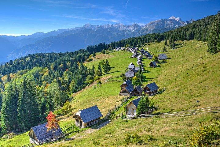 Pokljuka Mountain Bike