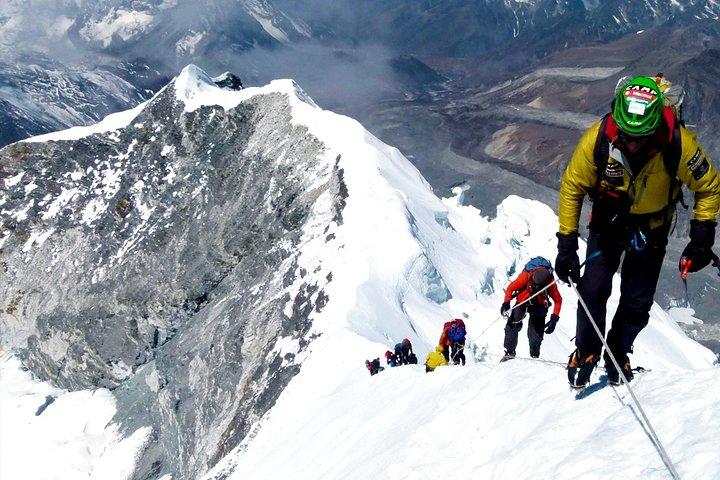 Island Peak Short Climb - 15 giorni