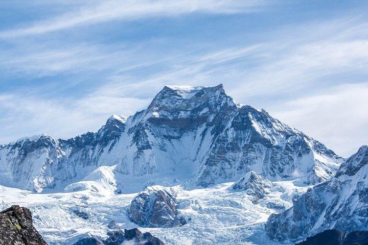 アイランドピークショートクライム– 15日
