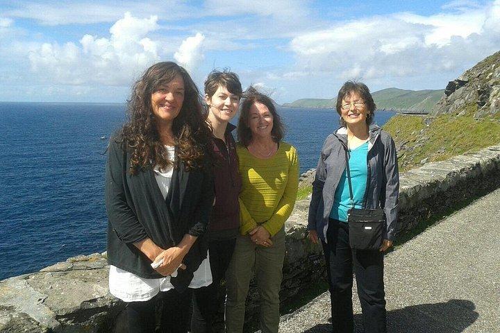 10 Day Wild Irish Experience Small Group Tour From Dublin