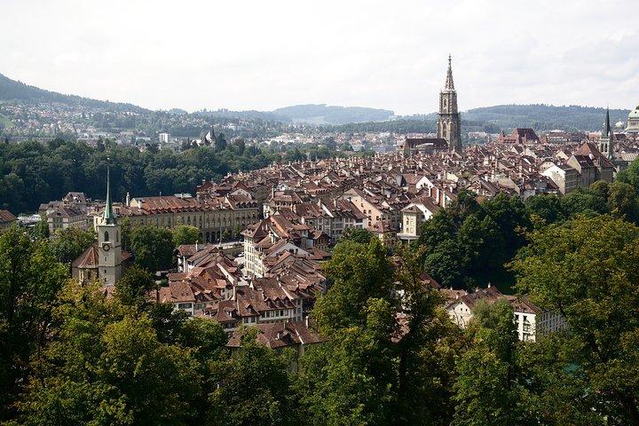 Berna e Emmental in un giorno da Luzern