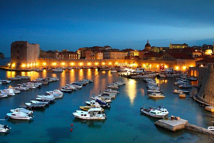 Dubrovnik Privat rundvandring i Gamla stan med kryssningstransfer