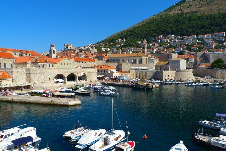 Transfert privé d'arrivée OU de départ à Dubrovnik (hôtel OU prise en charge à l'aéroport)