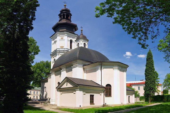 Private guide-driver & car services in Poland & Central Europe