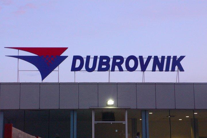 Transfert privé d'arrivée OU de départ à Dubrovnik (hôtel OU prise en charge à l'aéroport)