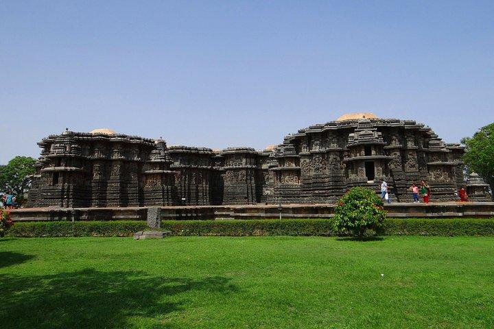 Belur e Halebidu da Bangalore