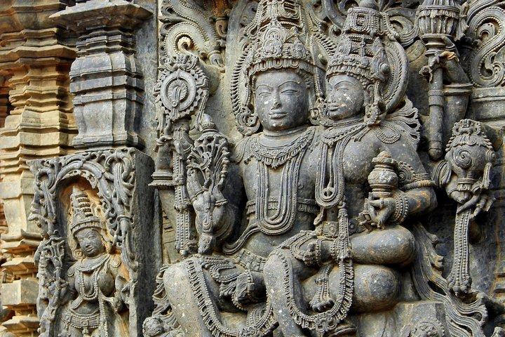 Belur e Halebidu da Bangalore