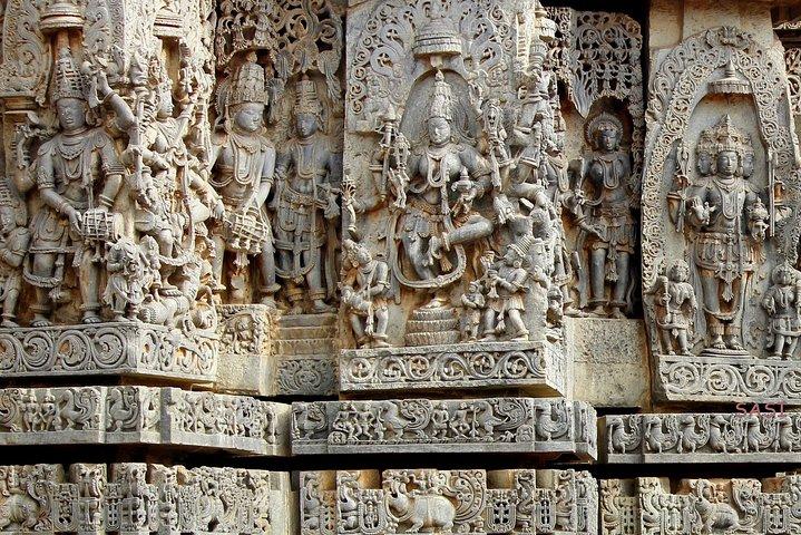 Belur e Halebidu da Bangalore