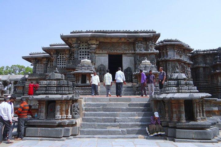 Belur e Halebidu da Bangalore