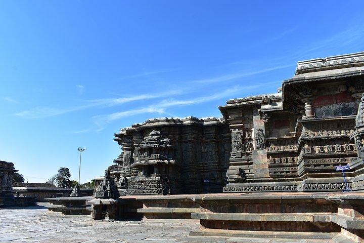 Belur e Halebidu da Bangalore