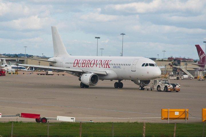 Transfert privé d'arrivée OU de départ à Dubrovnik (hôtel OU prise en charge à l'aéroport)