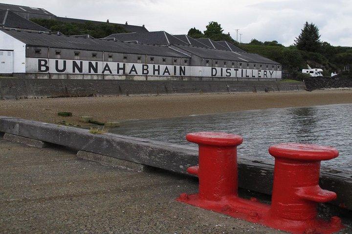 4-Day Islay Whisky Tour from Glasgow