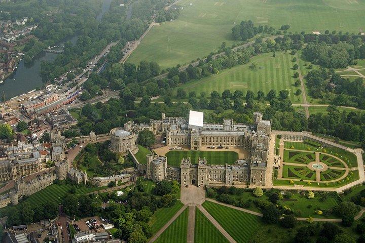 Visite prolongée : Château de Windsor & Stonehenge