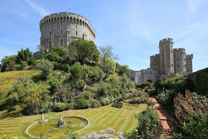 Visite prolongée : Château de Windsor & Stonehenge