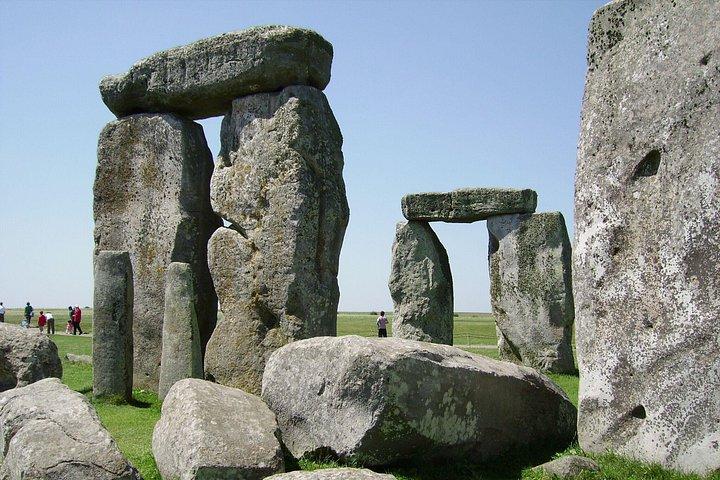 Visite prolongée : Château de Windsor & Stonehenge