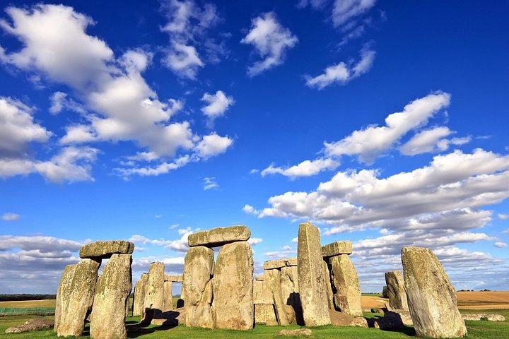 Visite prolongée : Château de Windsor & Stonehenge