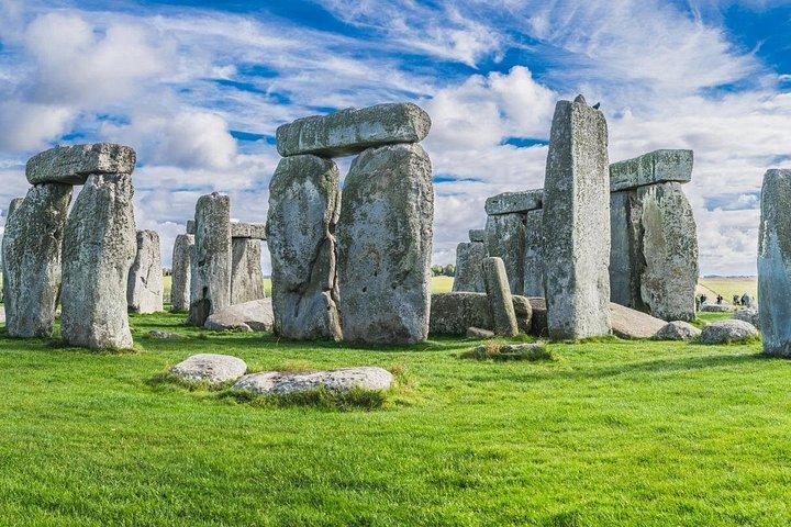 Visite prolongée : Château de Windsor & Stonehenge
