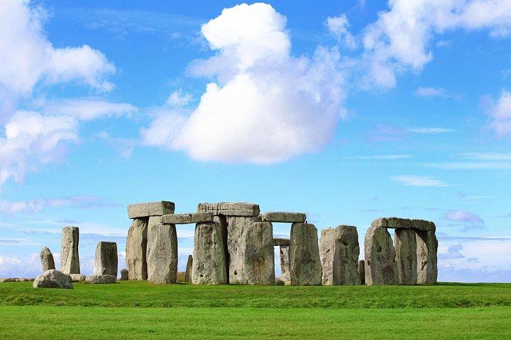 Visite prolongée : Château de Windsor & Stonehenge