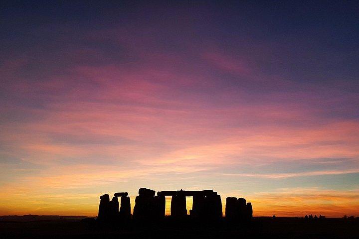 Visite prolongée : Château de Windsor & Stonehenge