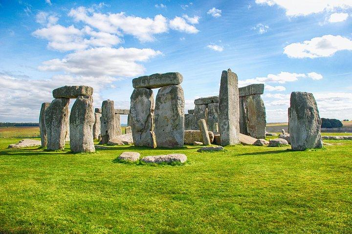Visite prolongée : Château de Windsor & Stonehenge