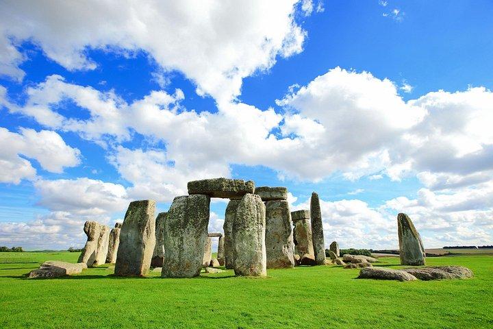 Visite prolongée : Château de Windsor & Stonehenge