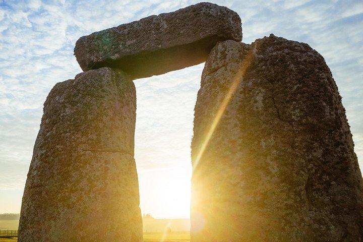 Visite prolongée : Château de Windsor & Stonehenge