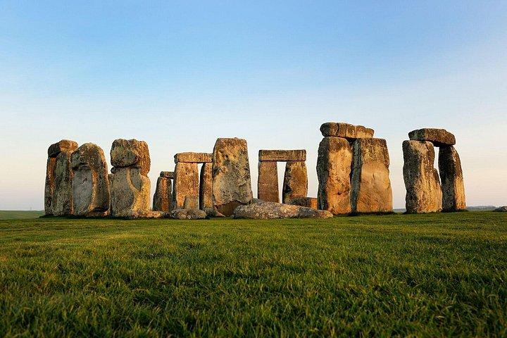 Visite prolongée : Château de Windsor & Stonehenge
