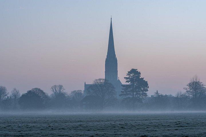 Salisbury, Stonehenge e Bath com Almoço de Natal Tradicional