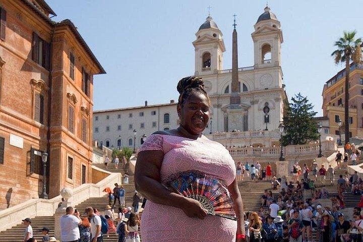 チビタベッキアポートショアエクスカーション：ローマツアープロの写真家が含まれています