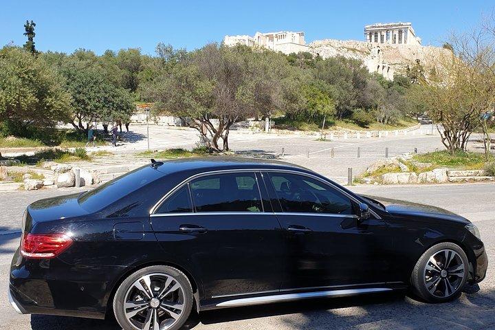 Athens Greece plus Temple of Poseidon, Sounion